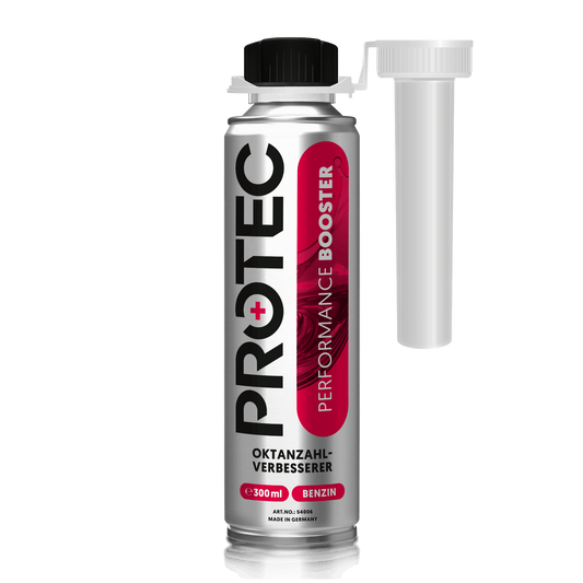 300 ml PROTEC+ Performance Booster Kraftstoffzusatz