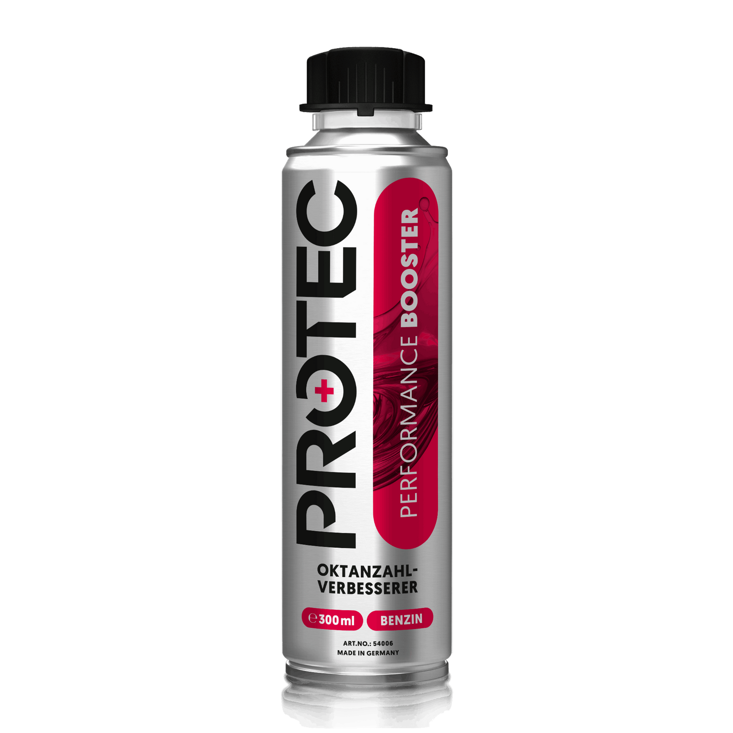 PROTEC+ Performance Booster Kraftstoffzusatz Oktanzahlverbesserer 300ml Benzin