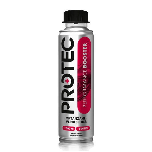 PROTEC+ Performance Booster Kraftstoffzusatz Oktanzahlverbesserer 300ml Benzin