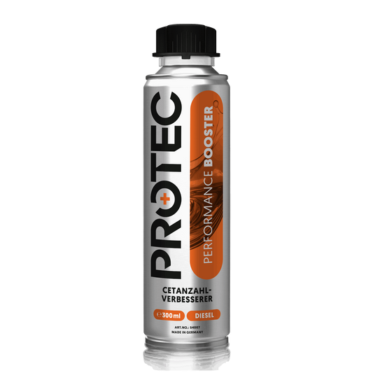 Performance Booster für Diesel Cetanzahlverbesserer in 300 ml