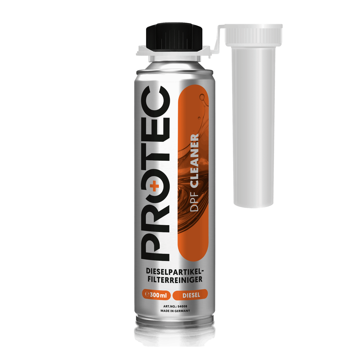 PROTEC+ DPF Cleaner Dieselpartikelfilterreiniger 300 ml Dose