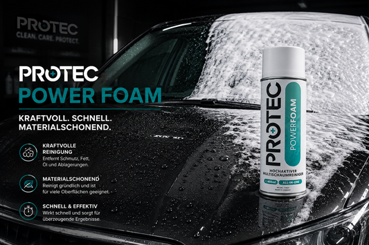 PROTEC+ Power Foam