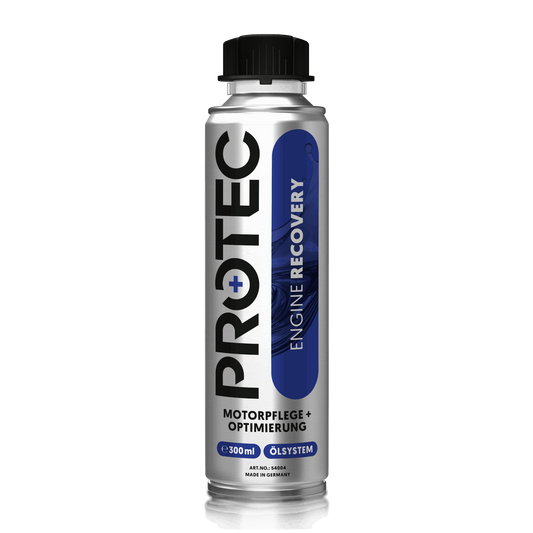 PROTEC+ Engine Recovery Motorpflege und Optimierung Ölzusatz 300 ml Made in Germany