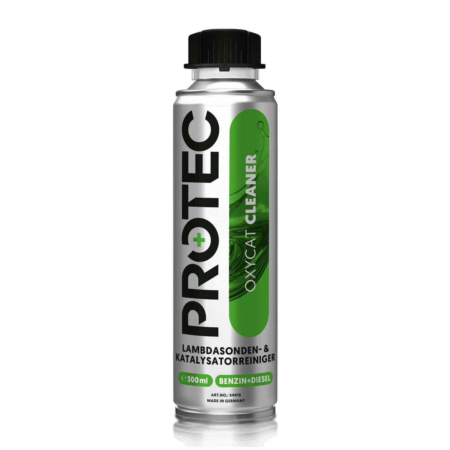 PROTEC+ Oxycat Cleaner Lambda- & Katalysatorreiniger 300ml Flasche zur Motorreinigung