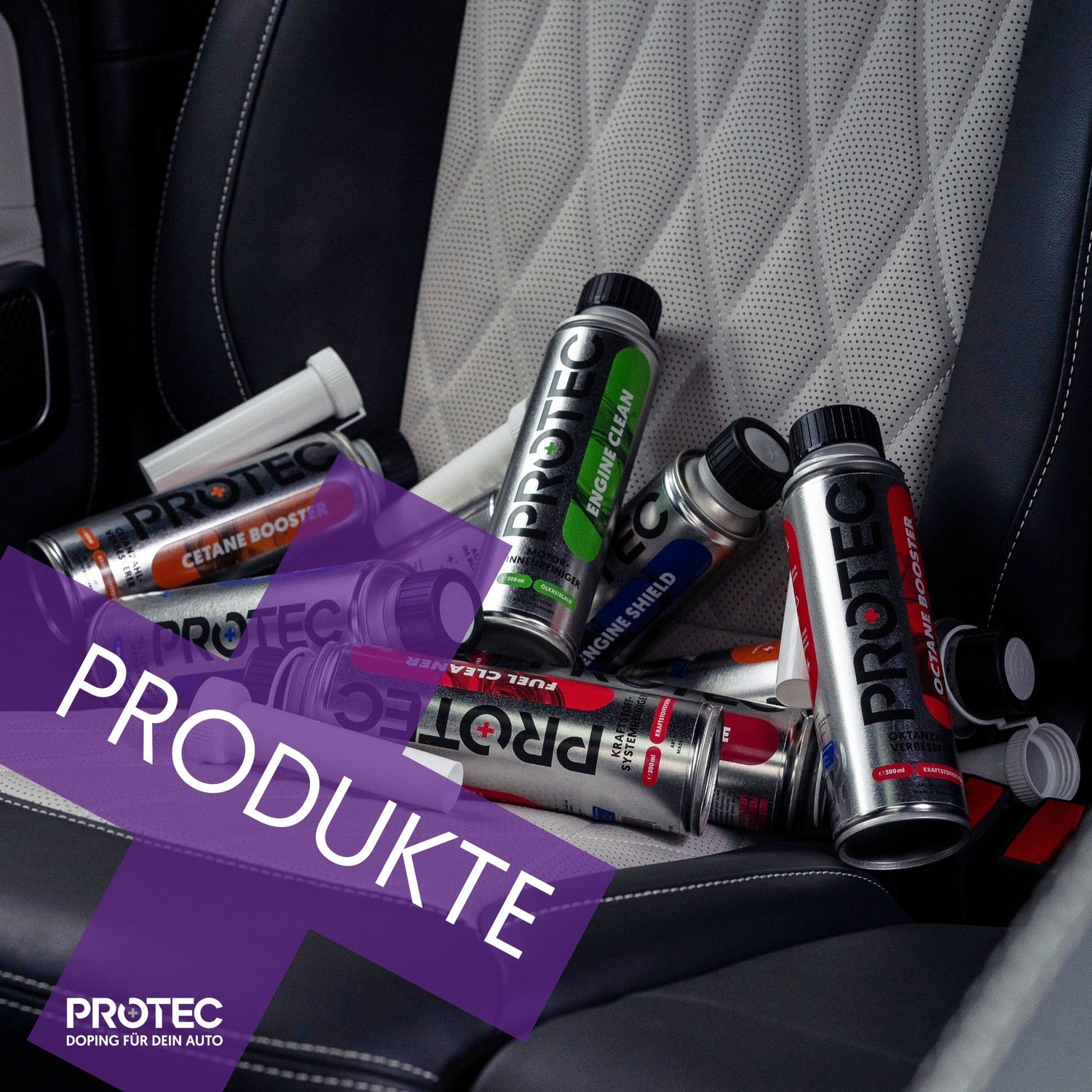 Alle Produkte | Motorreiniger und Motorzusätze