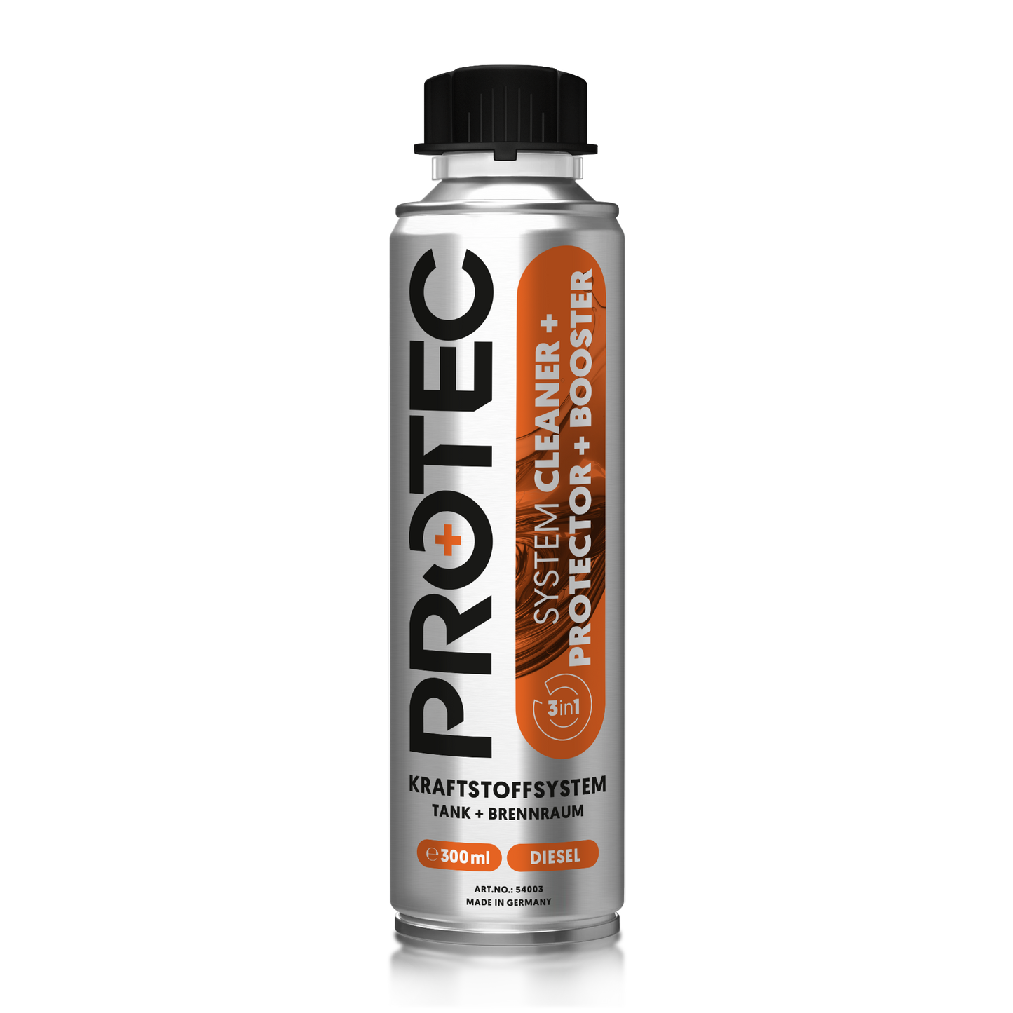 PROTEC+ 3in1 Cleaner + Protector + Booster (Diesel)