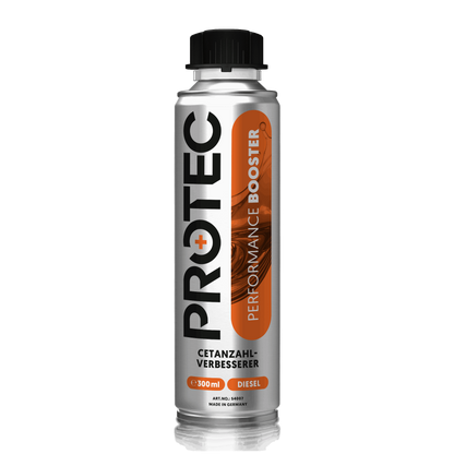 Performance Booster für Diesel Cetanzahlverbesserer in 300 ml 