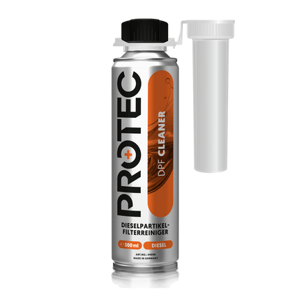 PROTEC+ DPF Cleaner Dieselpartikelfilterreiniger 300 ml Dose