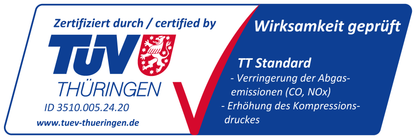 PROTEC+ 2in1 Engine Cleaner + Vitalizer