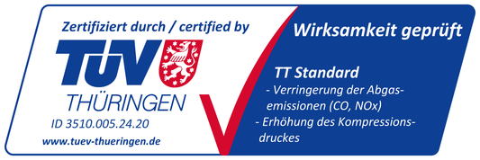 PROTEC+ 2in1 Engine Cleaner + Vitalizer