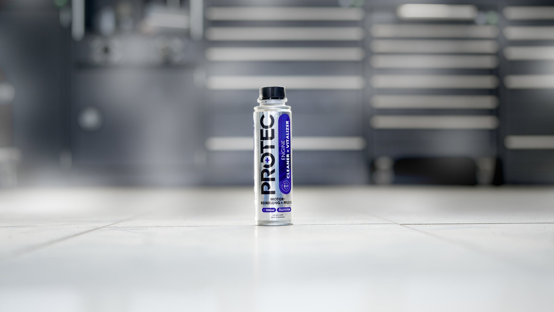PROTEC+ Engine Cleaner & Vitalizer Anwendung