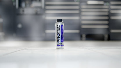 PROTEC+ Engine Cleaner & Vitalizer Anwendung
