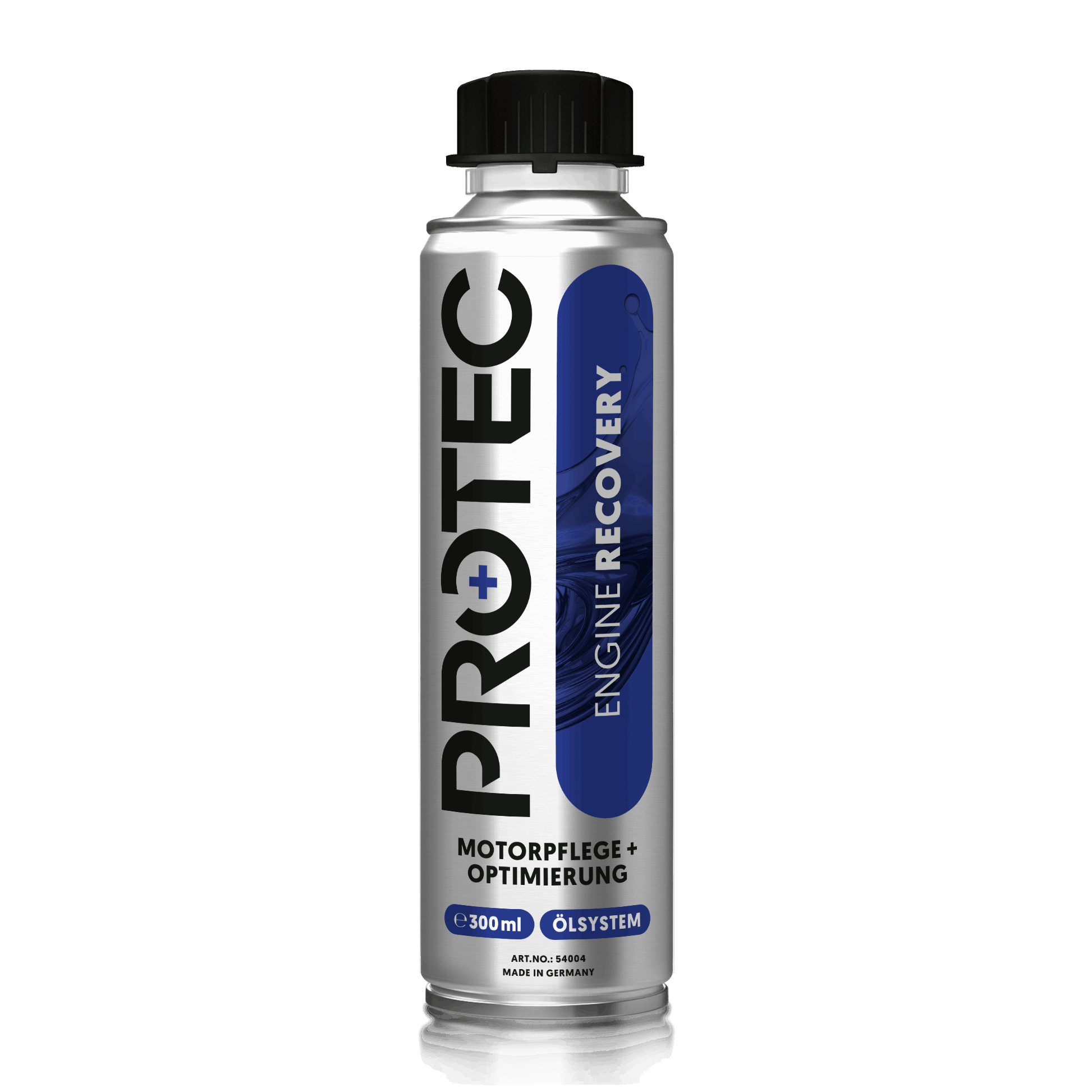 PROTEC+ Engine Recovery Motorpflege und Optimierung Ölzusatz 300 ml Flasche