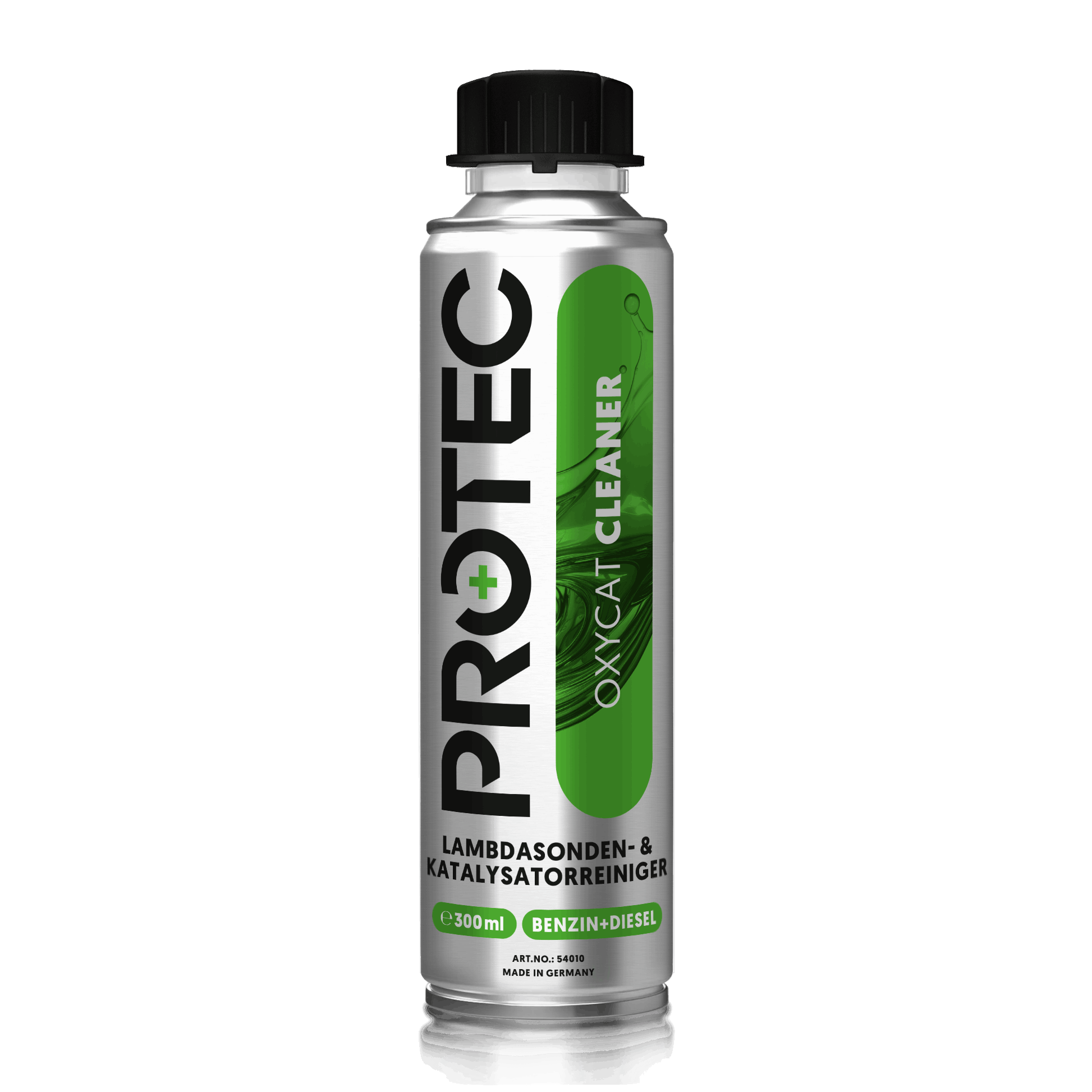 PROTEC+ Oxycat Cleaner Lambda- & Katalysatorreiniger 300ml Flasche zur Motorreinigung